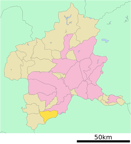 Kanna, Gunma